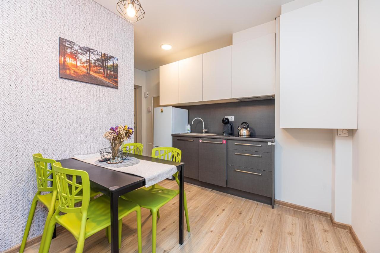 Sunny Pines Apartment Palanga Eksteriør bilde