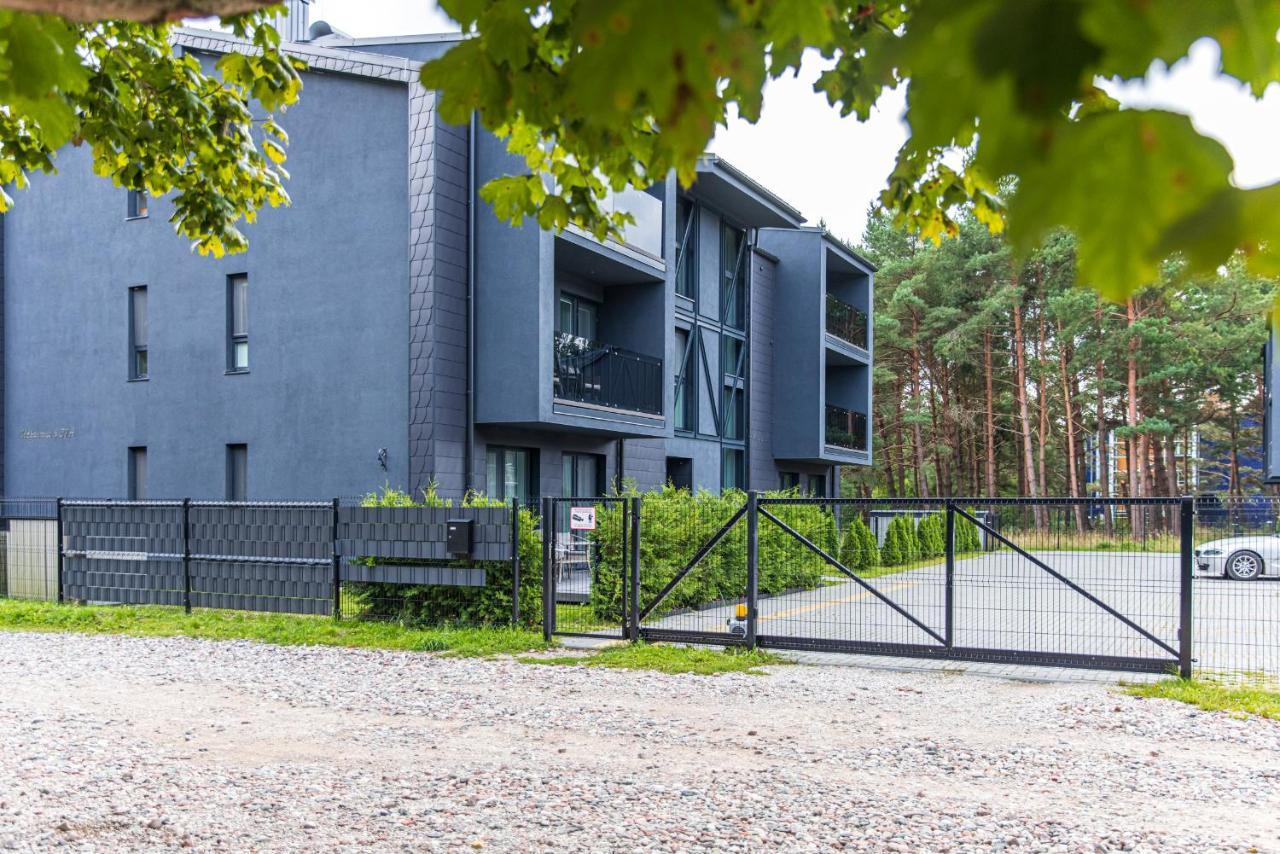 Sunny Pines Apartment Palanga Eksteriør bilde