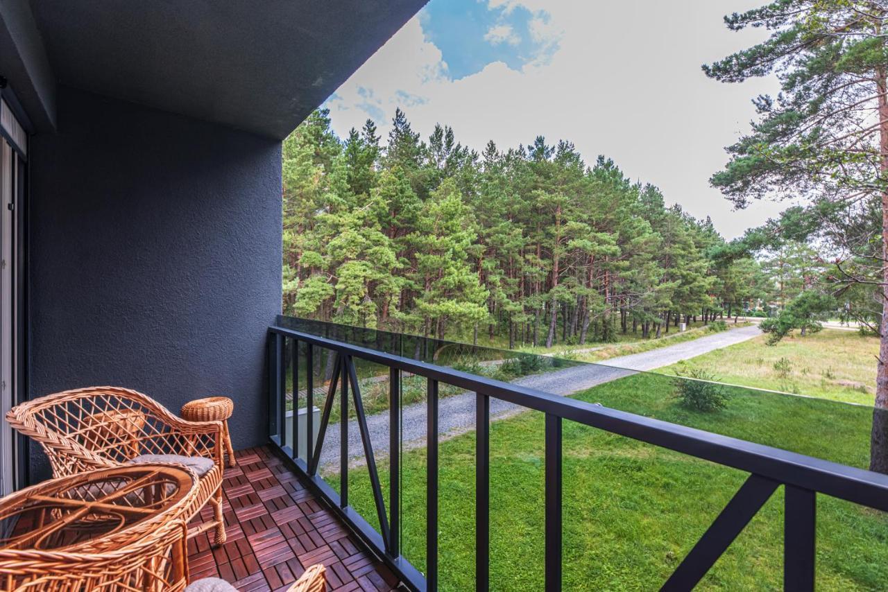 Sunny Pines Apartment Palanga Eksteriør bilde