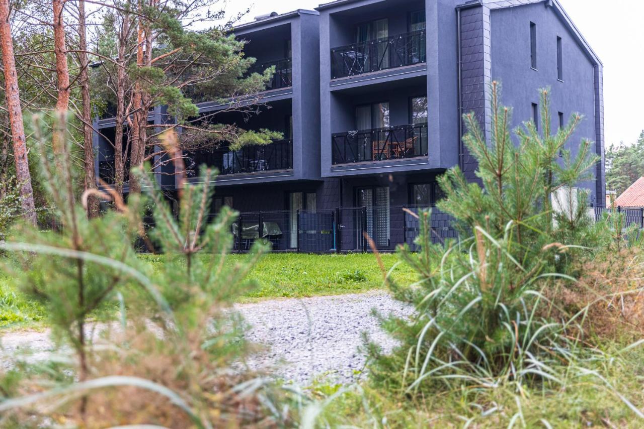 Sunny Pines Apartment Palanga Eksteriør bilde