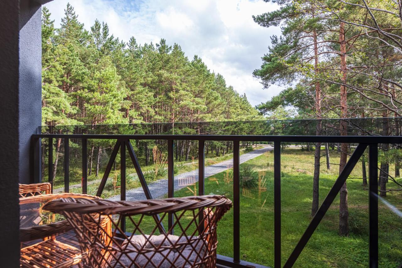 Sunny Pines Apartment Palanga Eksteriør bilde
