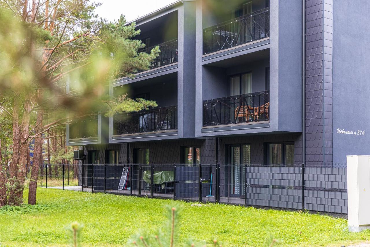 Sunny Pines Apartment Palanga Eksteriør bilde
