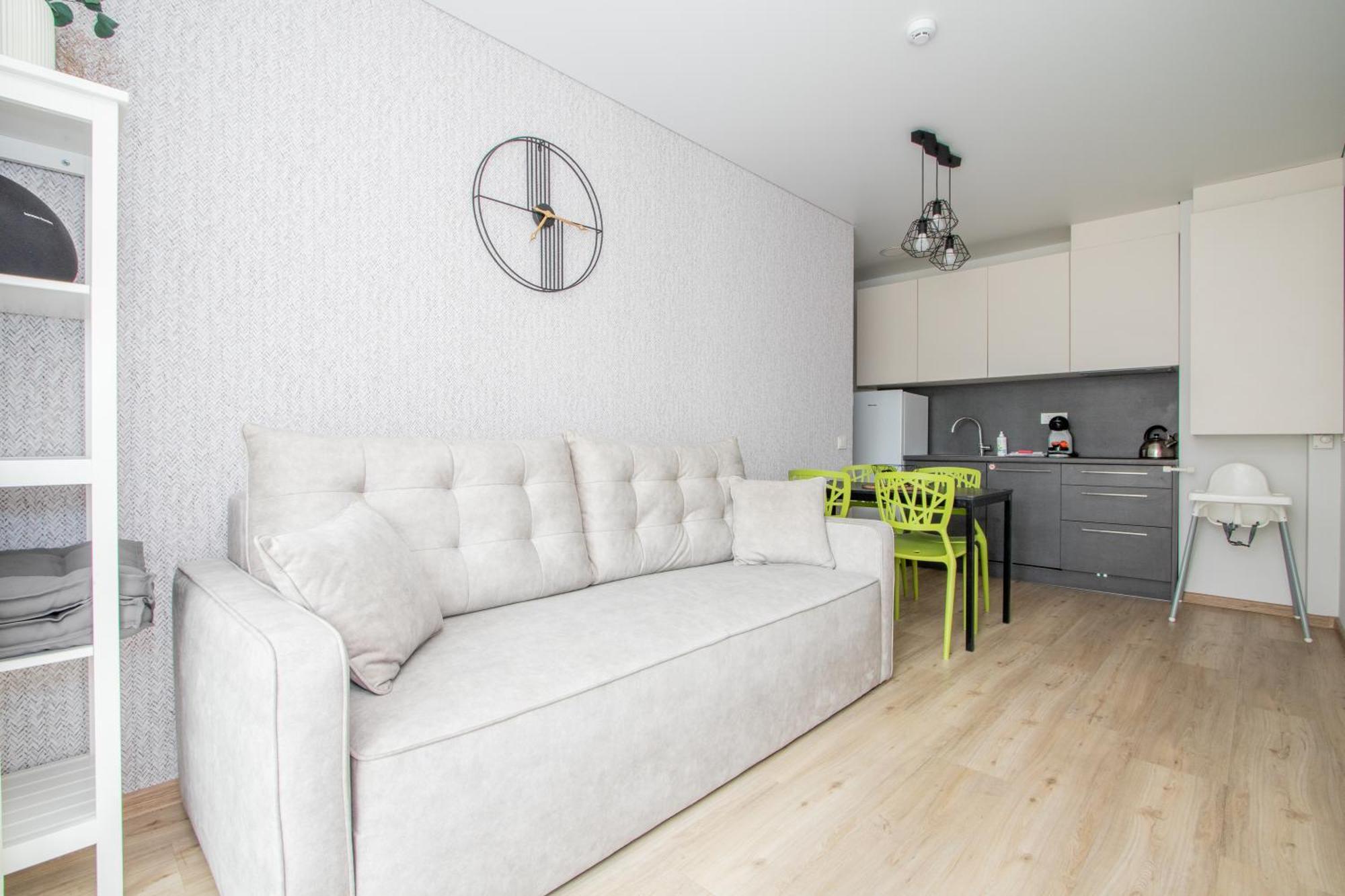 Sunny Pines Apartment Palanga Eksteriør bilde