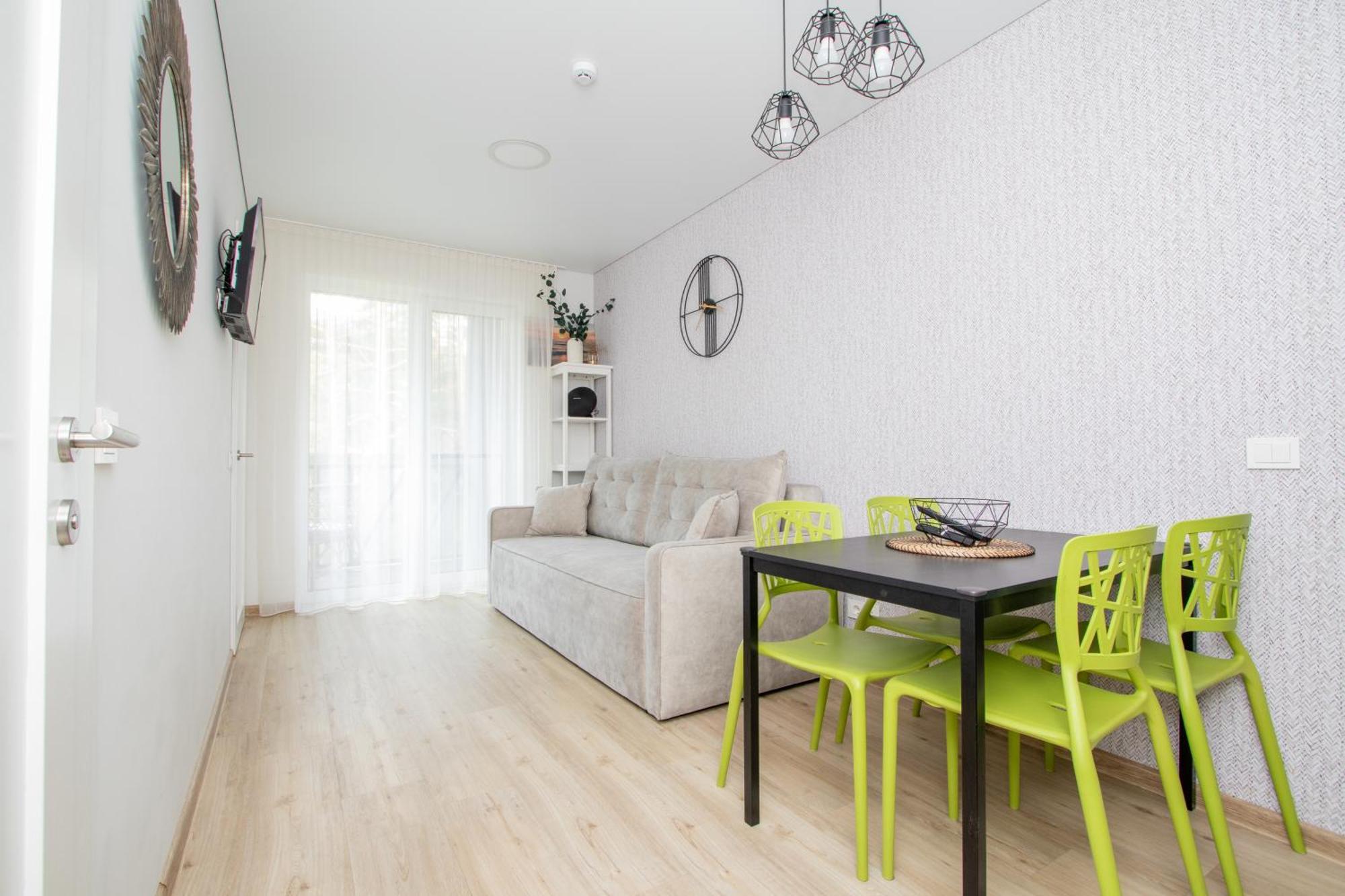 Sunny Pines Apartment Palanga Eksteriør bilde