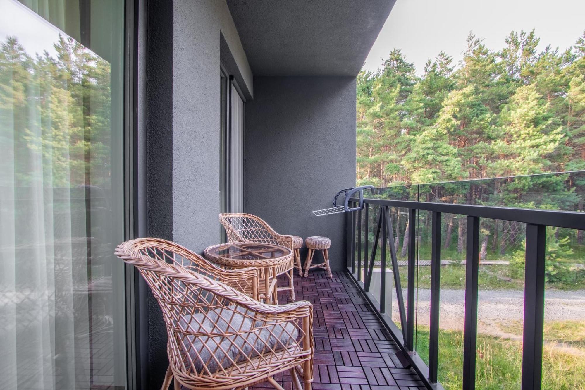 Sunny Pines Apartment Palanga Eksteriør bilde