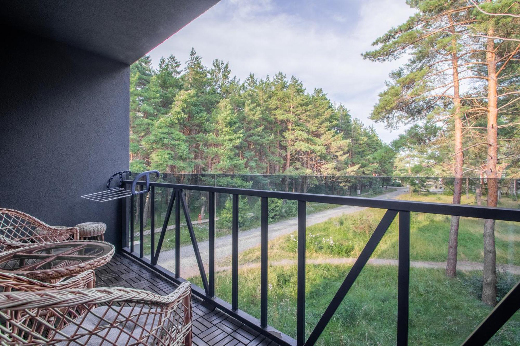 Sunny Pines Apartment Palanga Eksteriør bilde