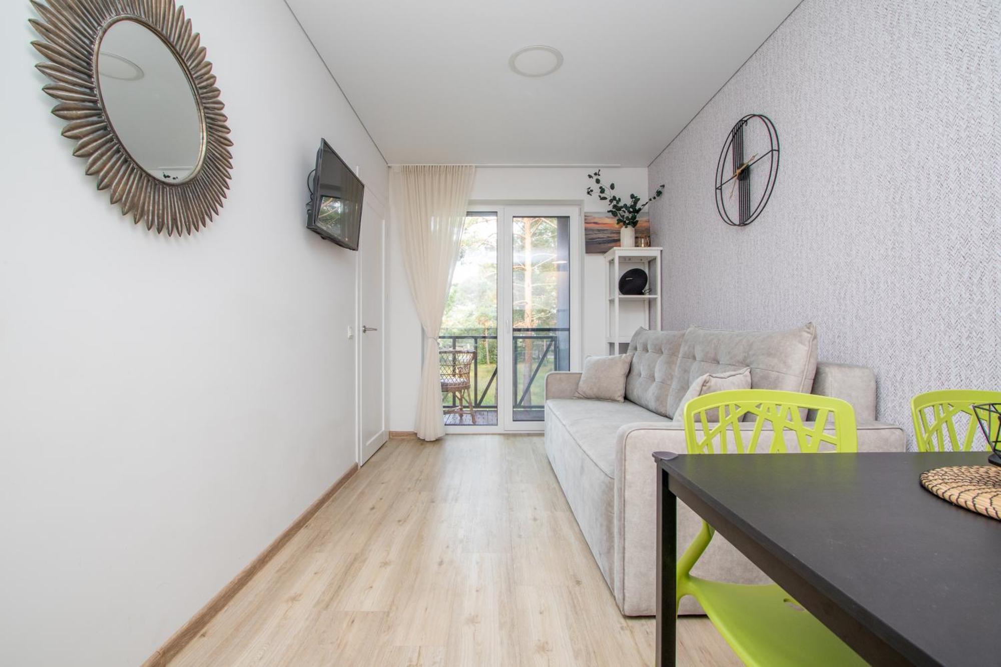 Sunny Pines Apartment Palanga Eksteriør bilde