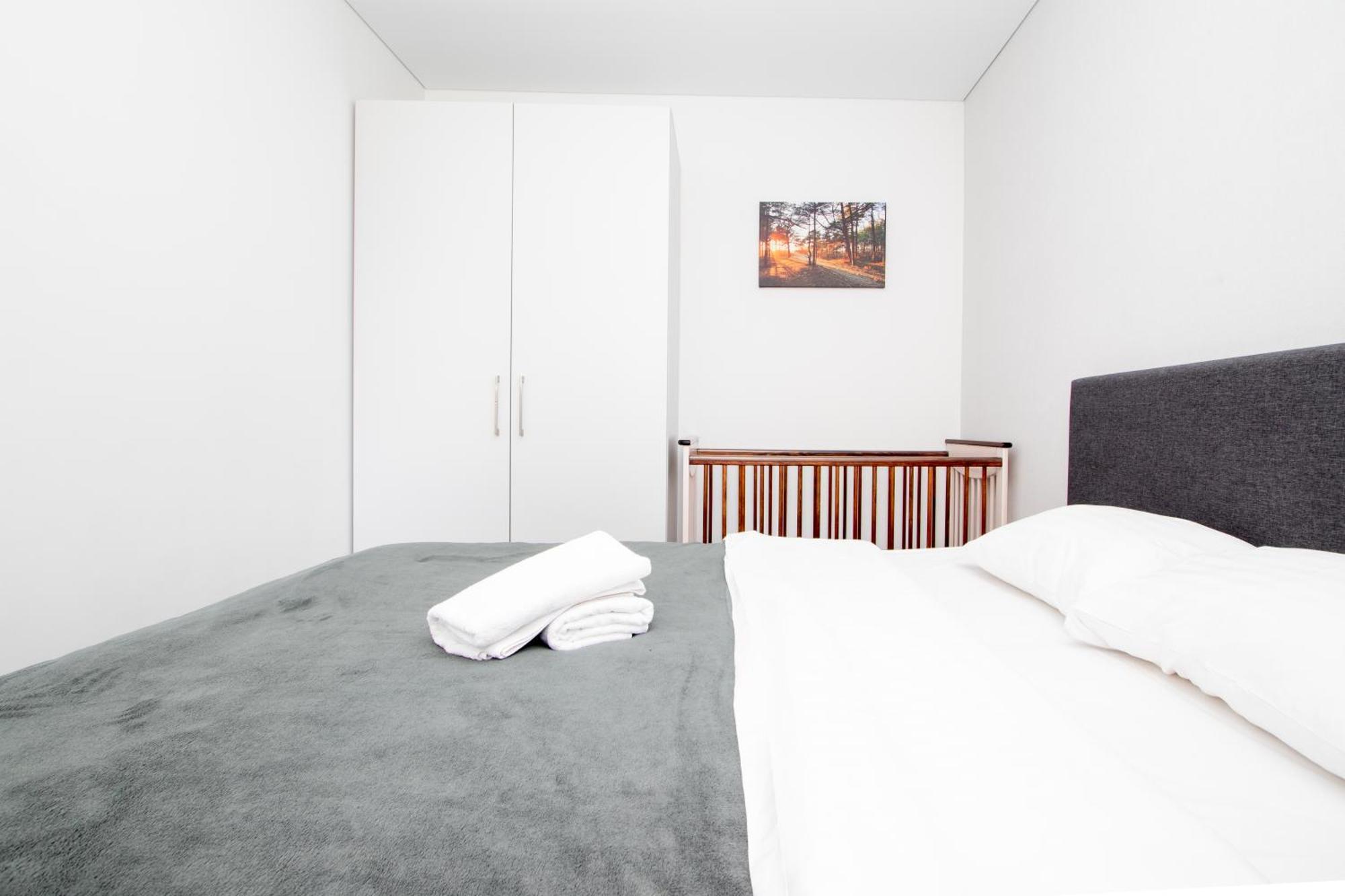 Sunny Pines Apartment Palanga Eksteriør bilde