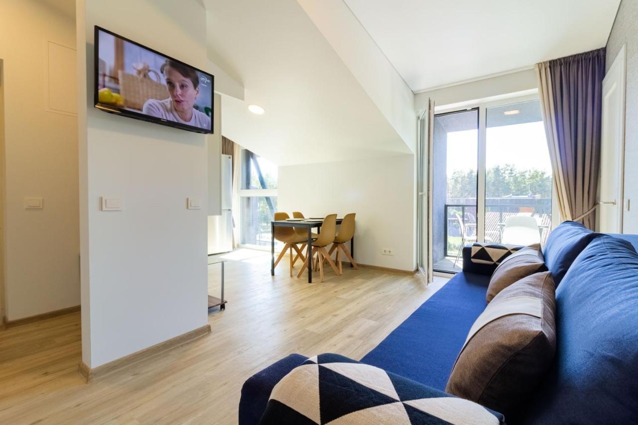 Sunny Pines Apartment Palanga Eksteriør bilde